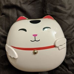 Hello Tokyo Lucky Kitty Clutch (Pink) - NWT